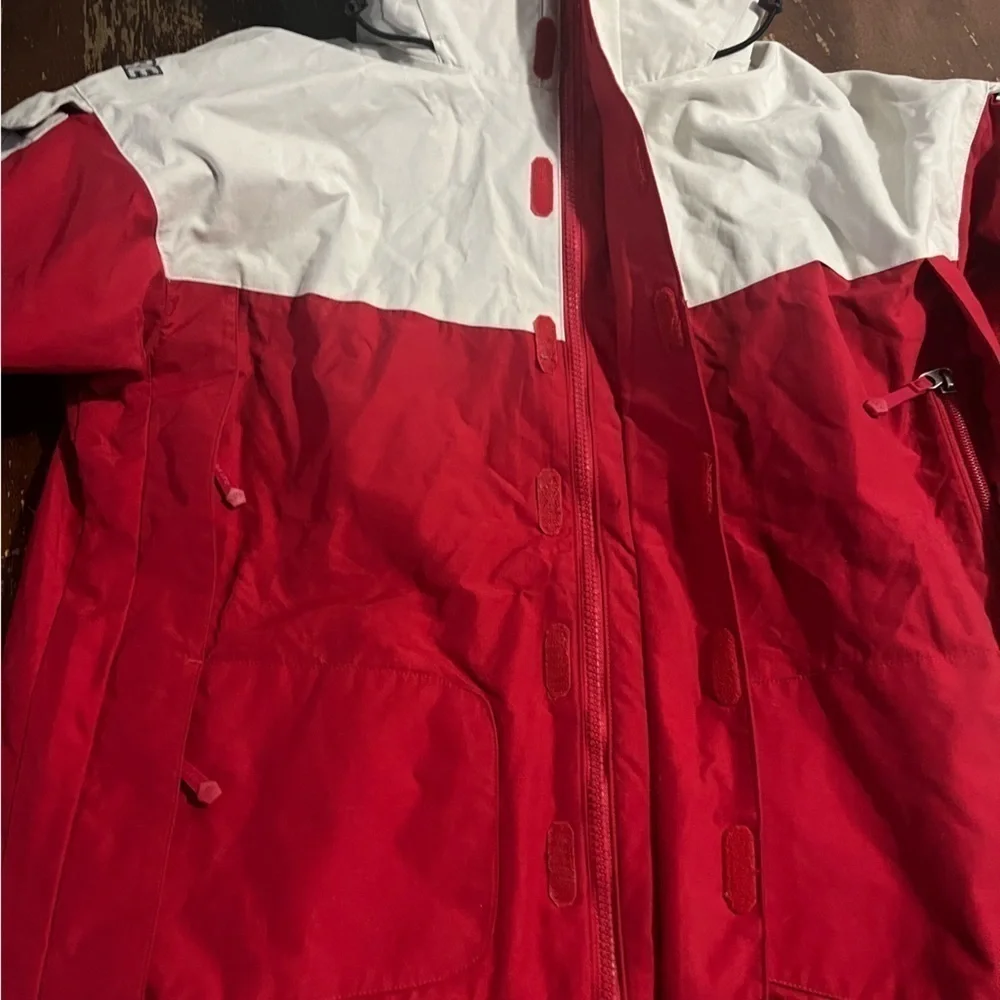 Bonfire Snowboard Jacket Sz Small